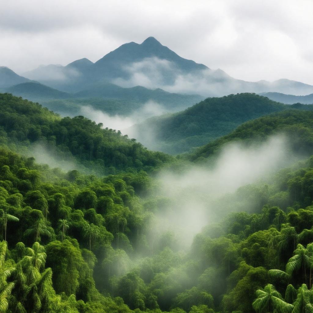 John Crow Mountains